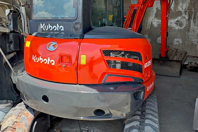 OmecoHub - Immagine KUBOTA KX057-4